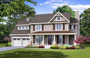 The Fennel - Ridgebury Estates: Slate Hill, New York - Ridgebury Estates