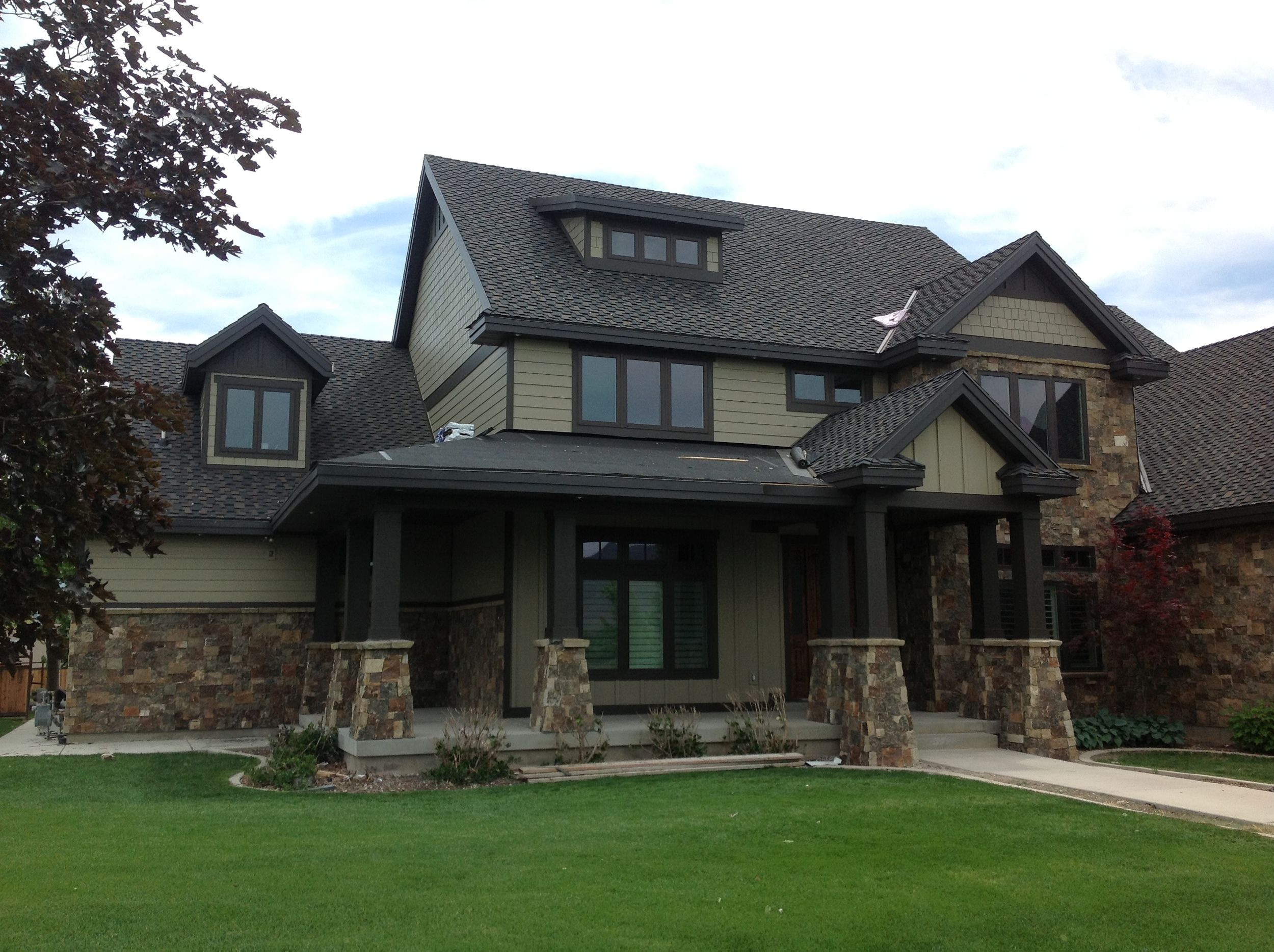 casa en Eric Budge por Eric Budge