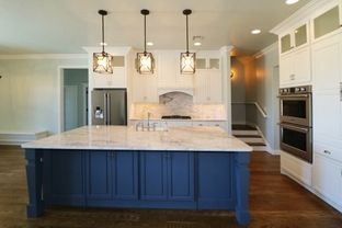 Rio de Bella por Eric Cheatham Construction Co en Oklahoma City Oklahoma