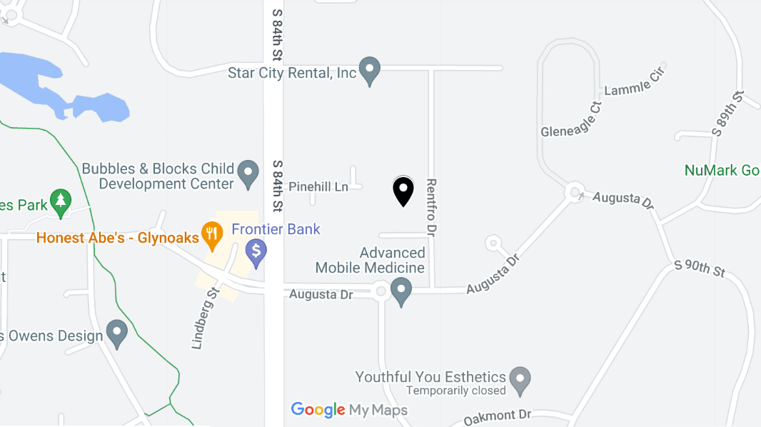 Prairie Meadows por Erickson Homes en Lincoln Nebraska