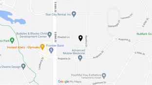 Prairie Meadows por Erickson Homes en Lincoln Nebraska