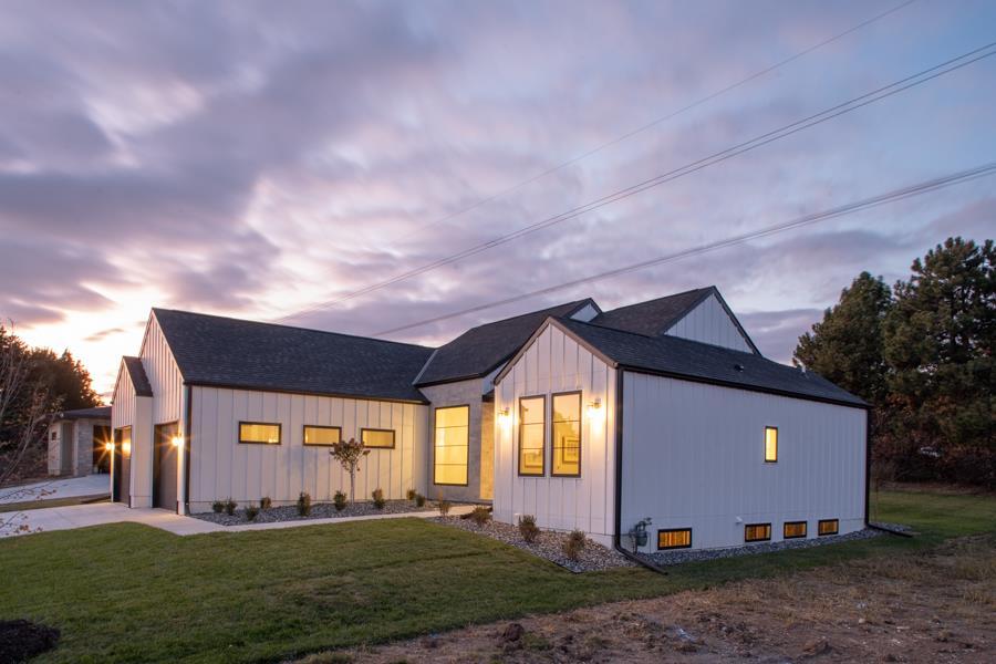 casa en Prairie Meadows por Erickson Homes