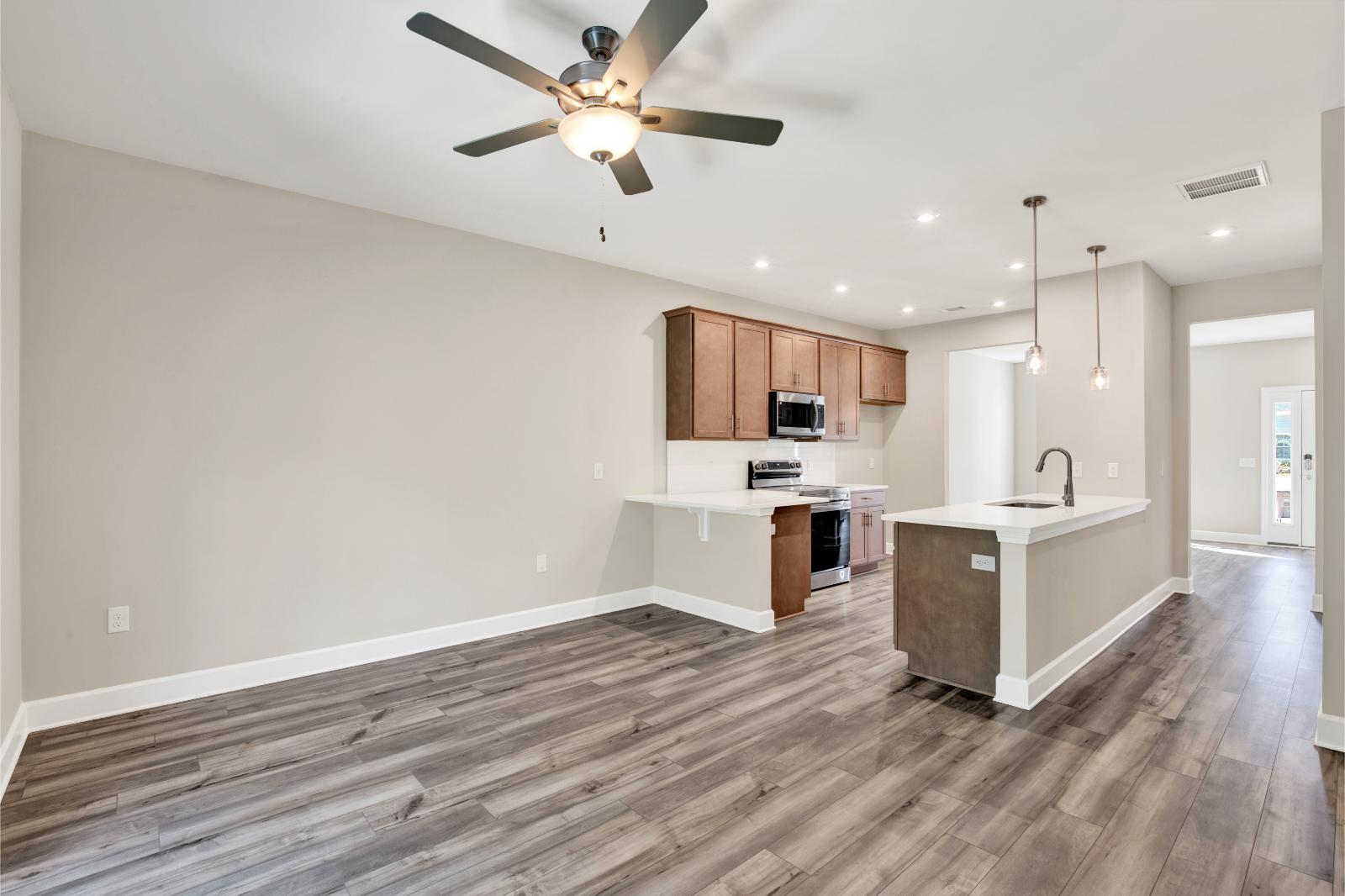 New Haven Townhome A Great Room at 238 Haisley Run