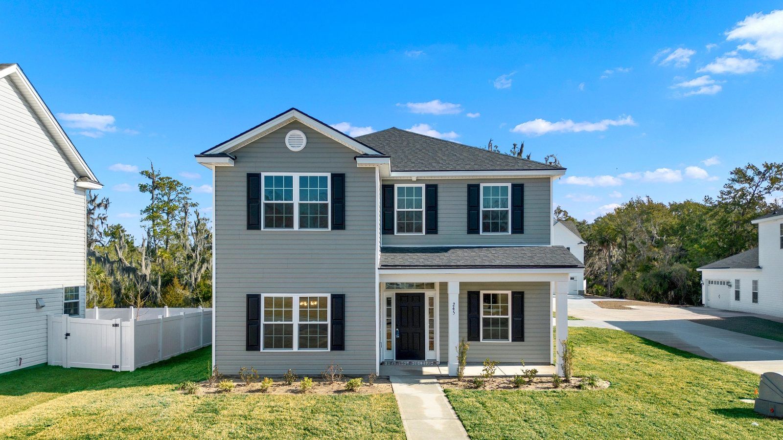 Dunham Marsh- The Villas - Richmond Hill, GA