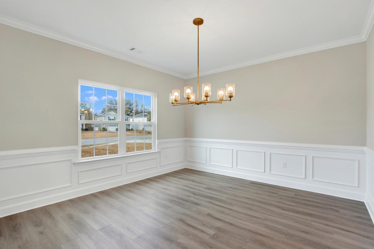 Oscar Mulberry Formal Dining Room – Ernest Homes