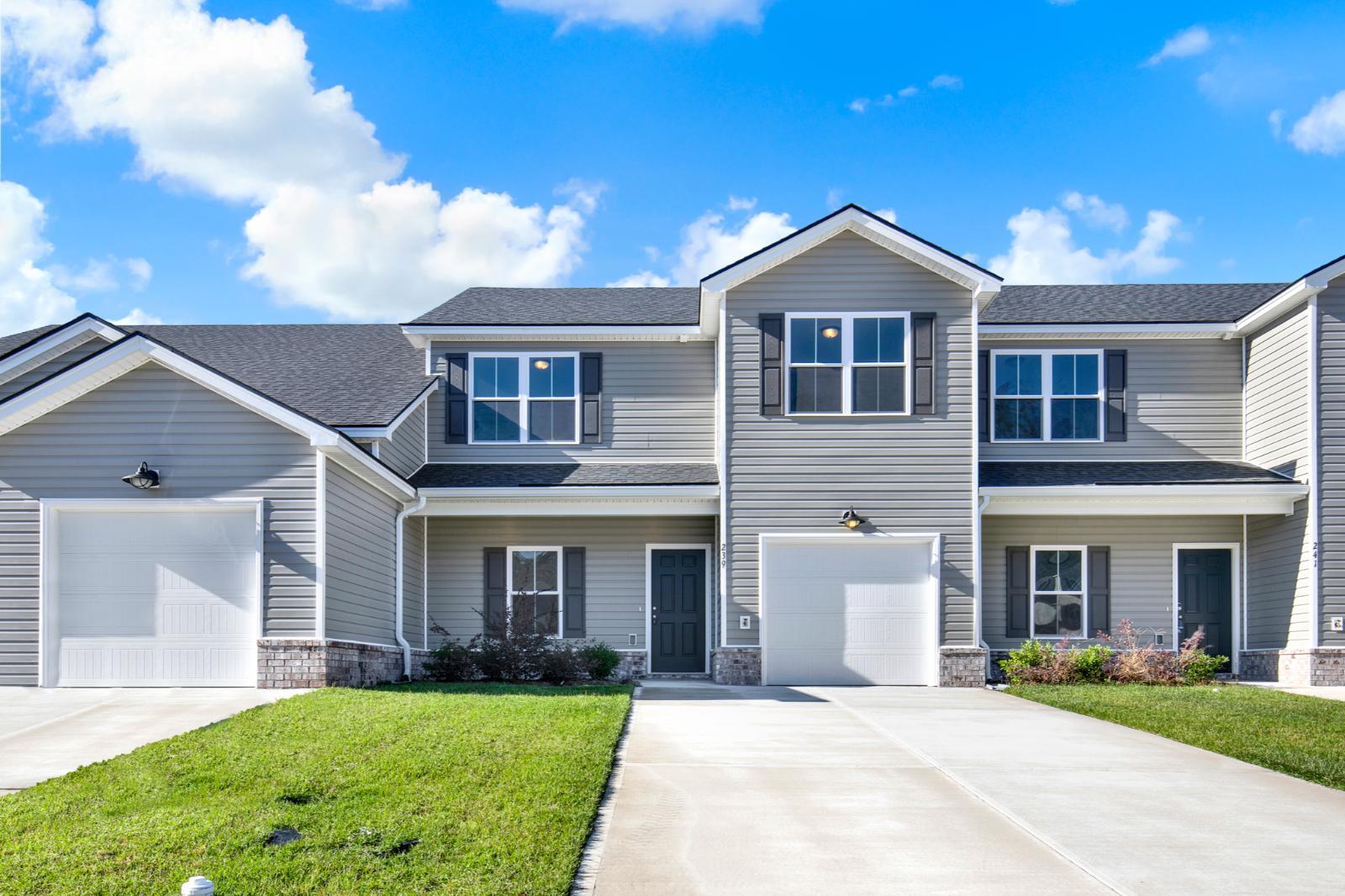 241 Haisley Run New Haven Townhome B Exterior – Guyton GA