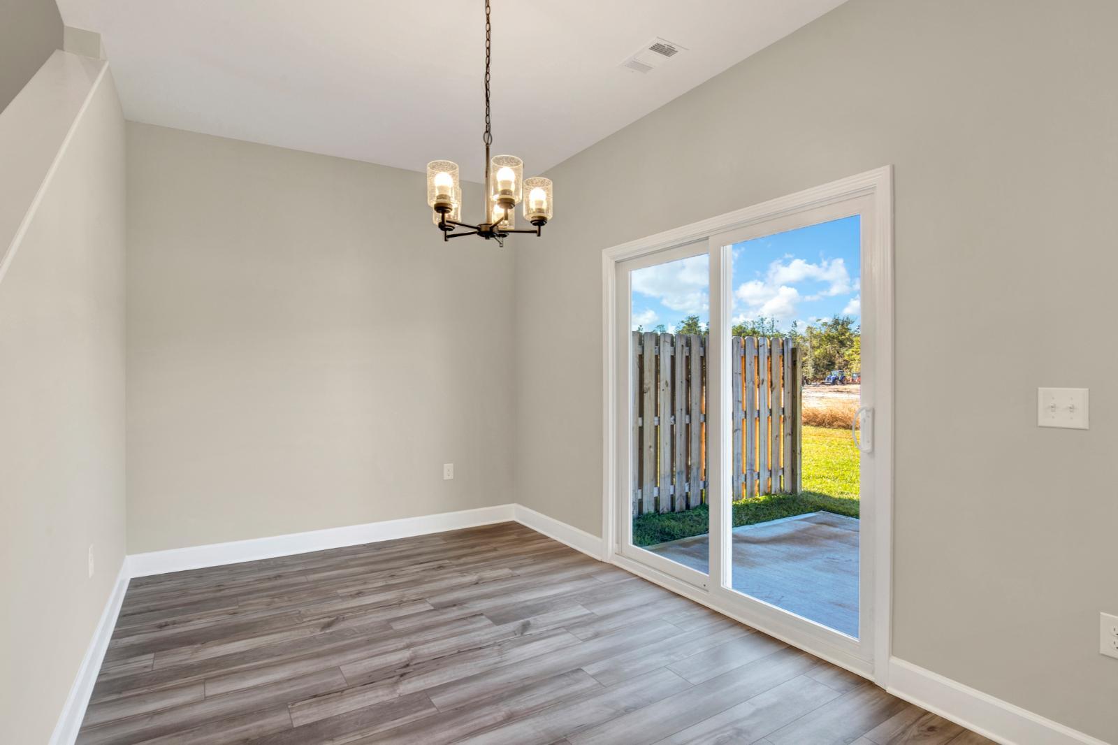 239 Haisley Run New Haven Townhome B Breakfast Room – Guyton GA