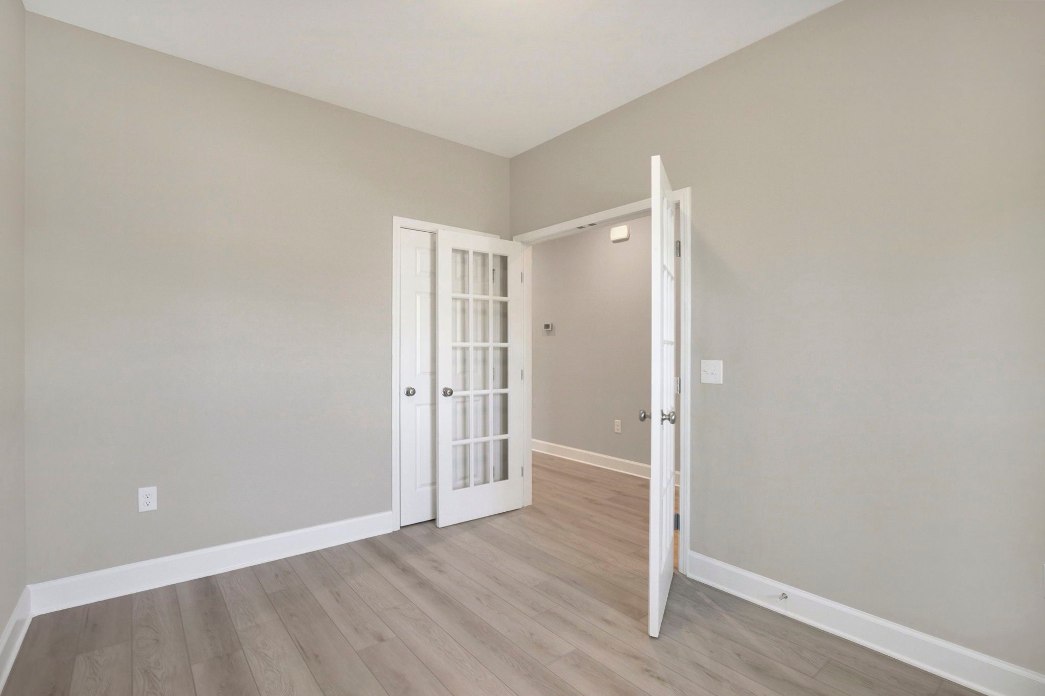 Hudson Plan Downstairs Study | Versatile Flex Room with Storage