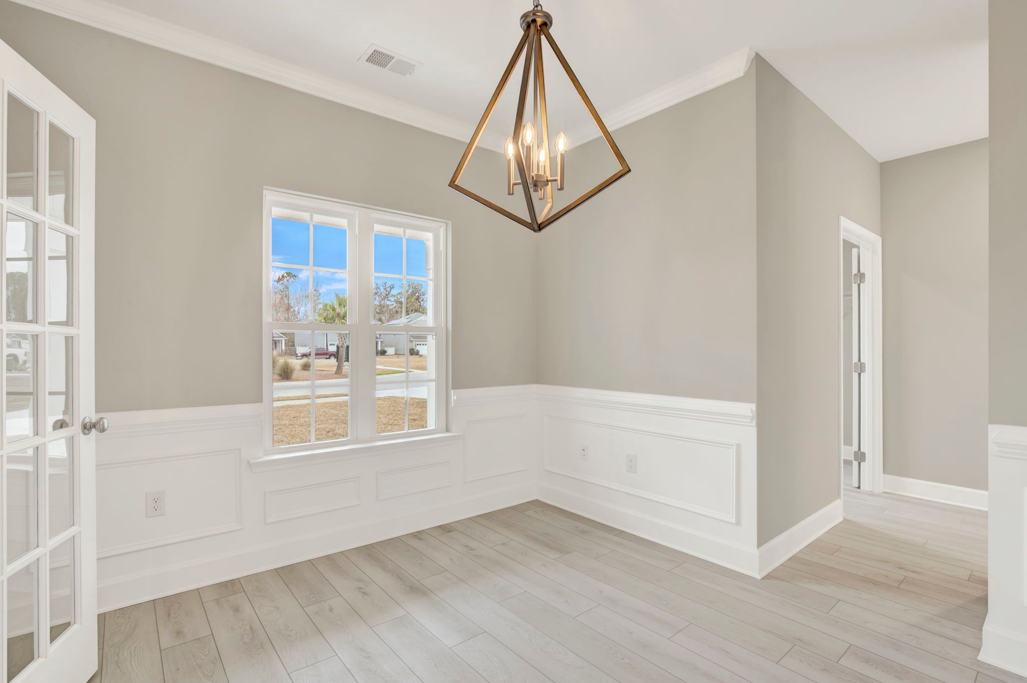 Aspen Plan Formal Dining Room - Versatile Flex Space