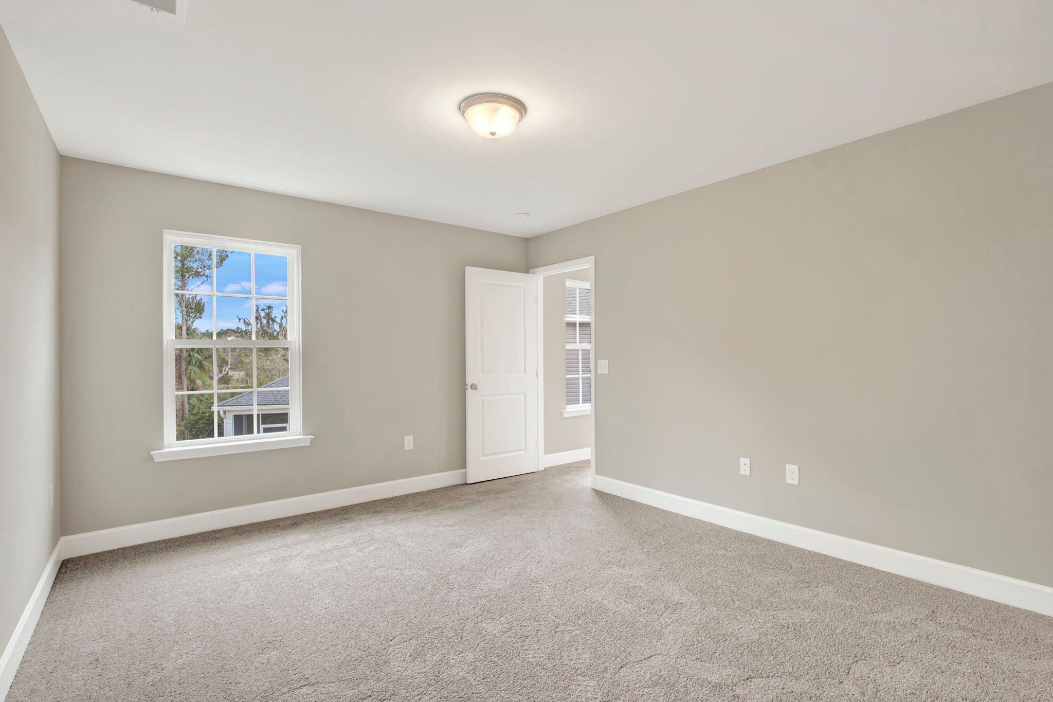 Aspen Plan Guest Bedroom #3 - Spacious Second Floor Room