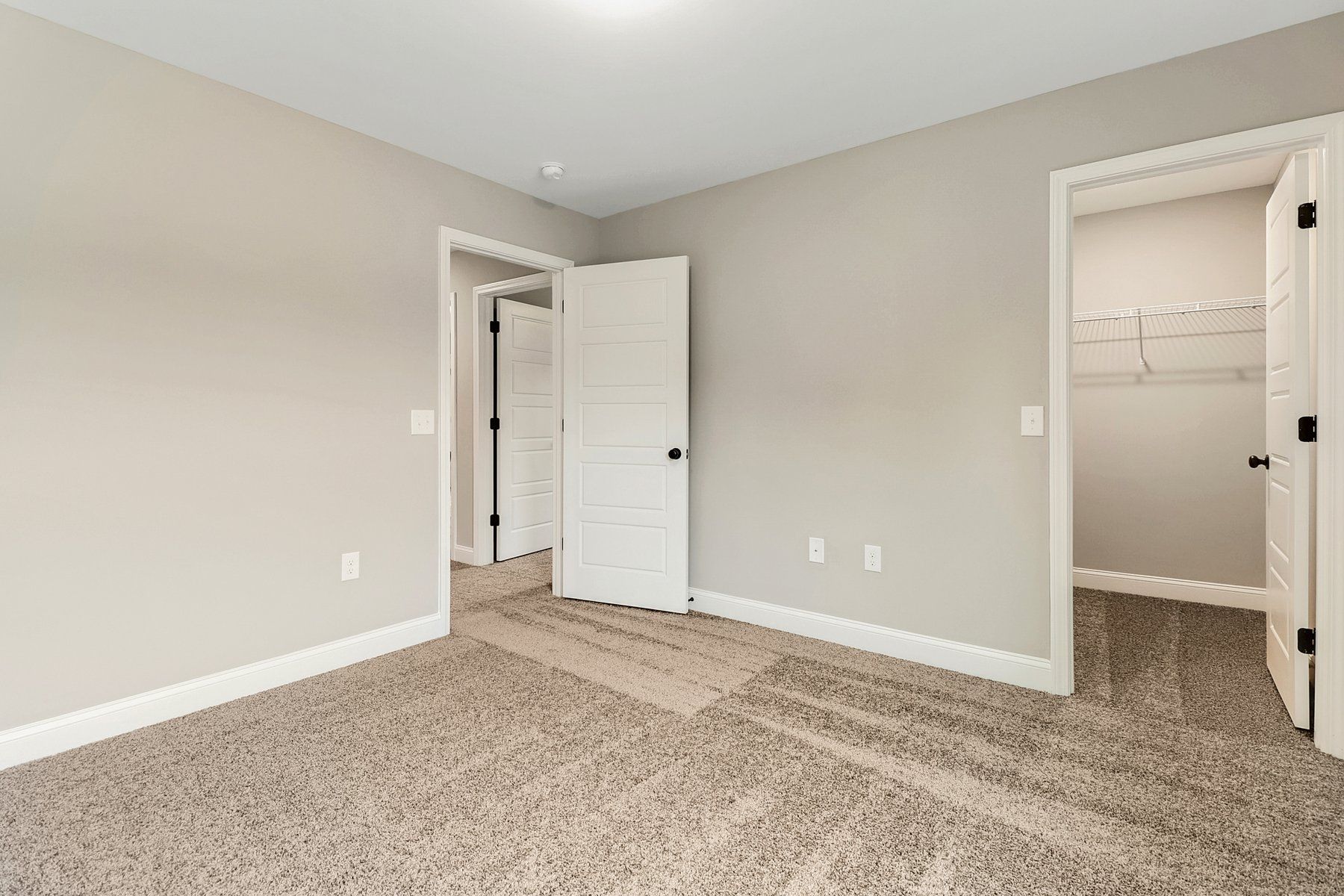 Edisto Bedroom 2 with Walk-In Closet