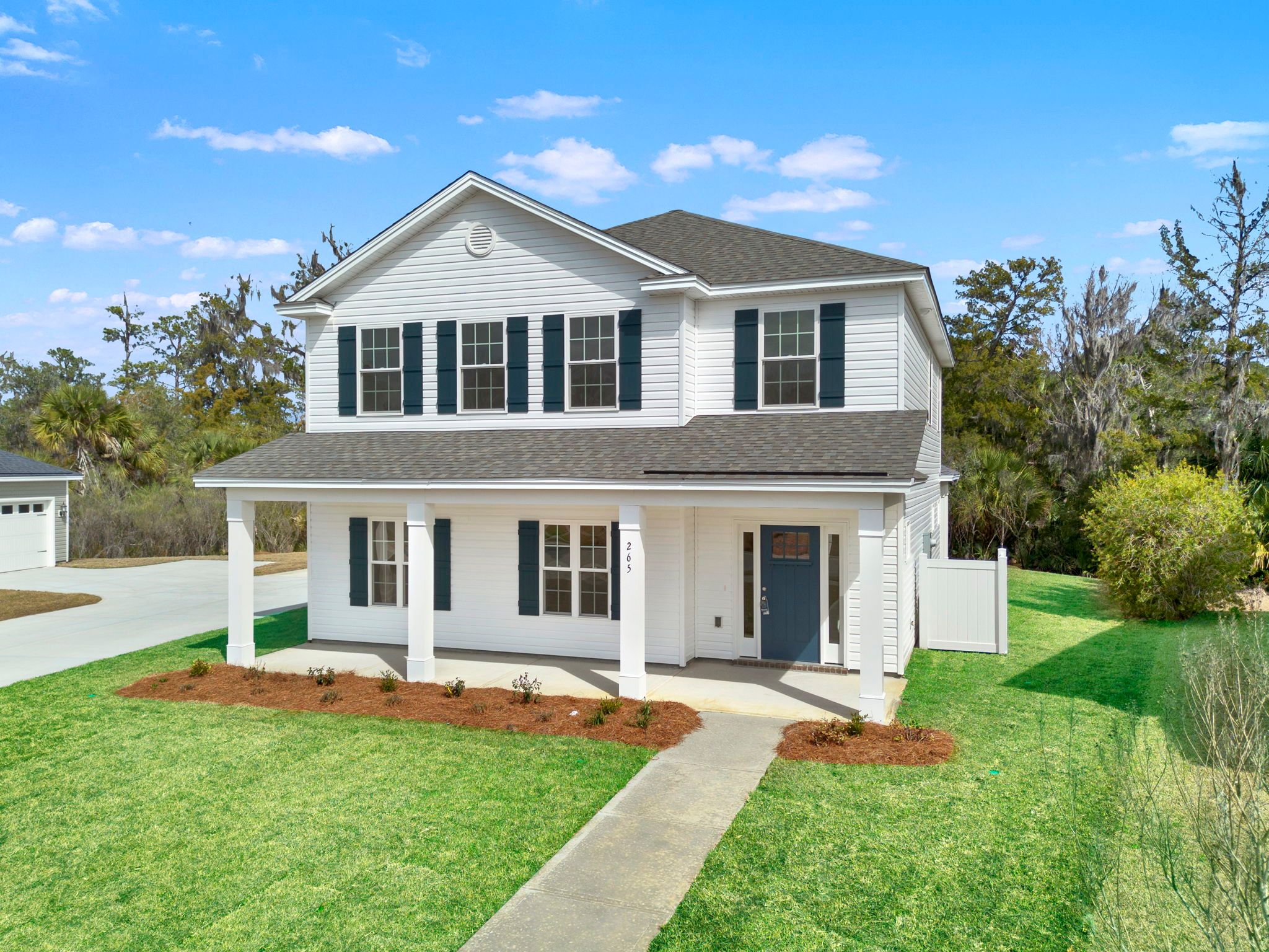 Dunham Marsh- The Villas - Richmond Hill, GA