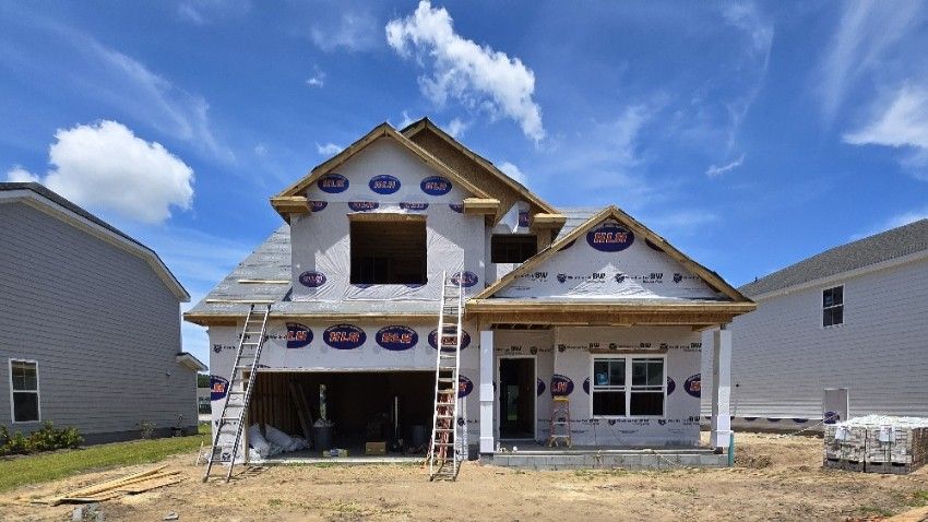 Montebello Plan Under Construction | Wexford