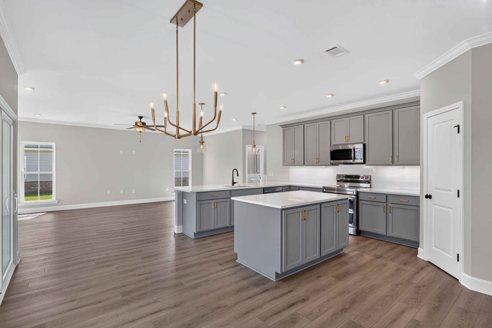 Edisto – Open Kitchen & Great Room