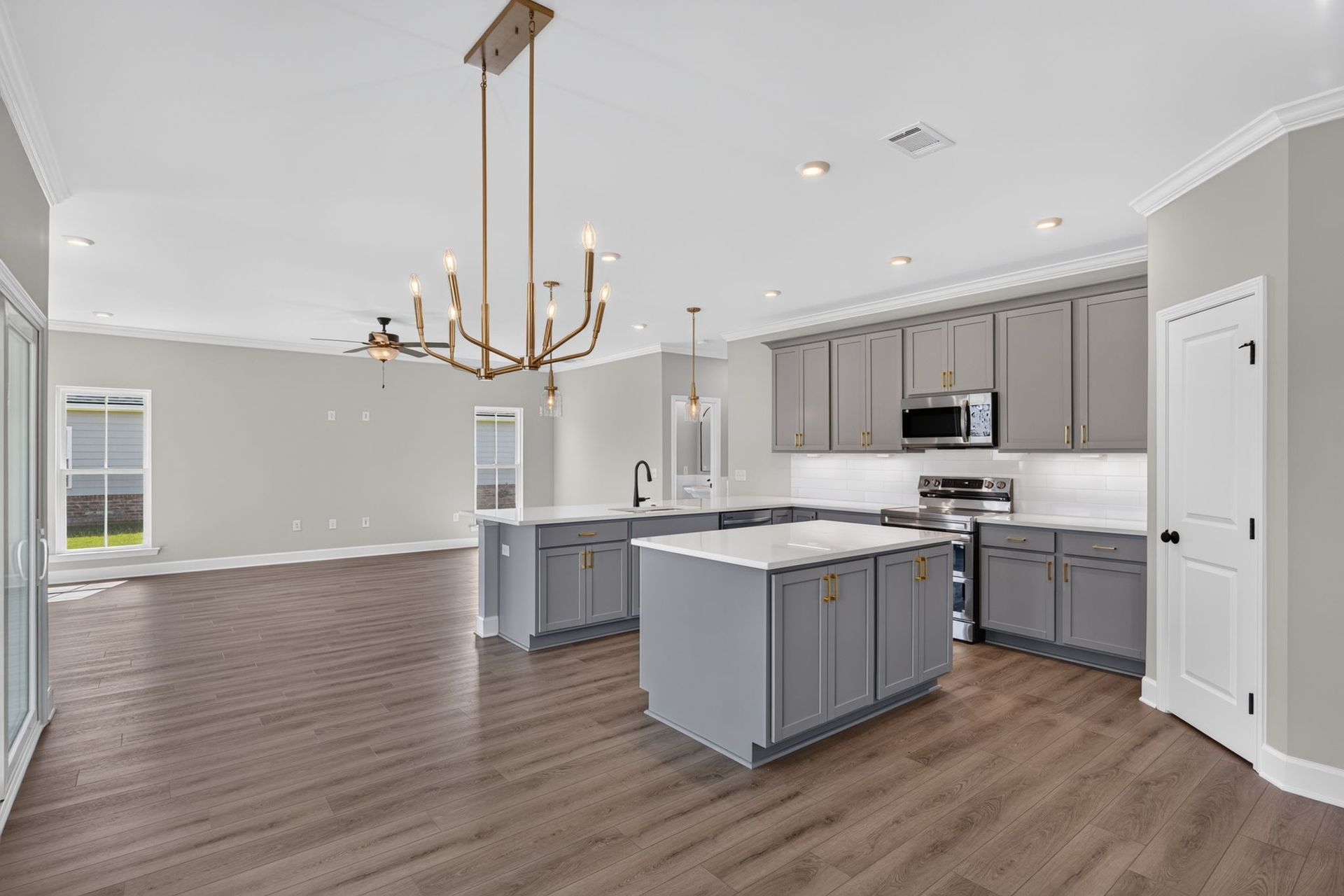 Edisto – Open Kitchen & Great Room