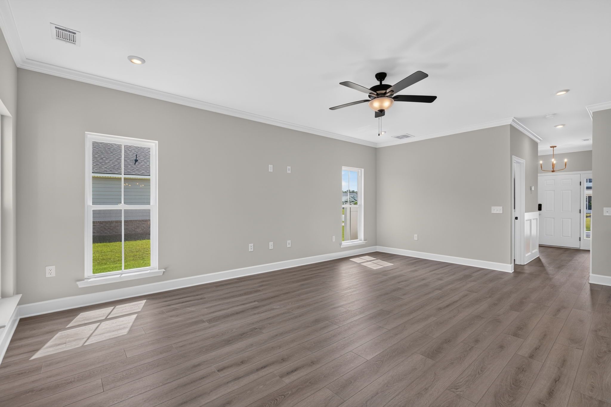 Edisto – Great Room with Flexible Living Space