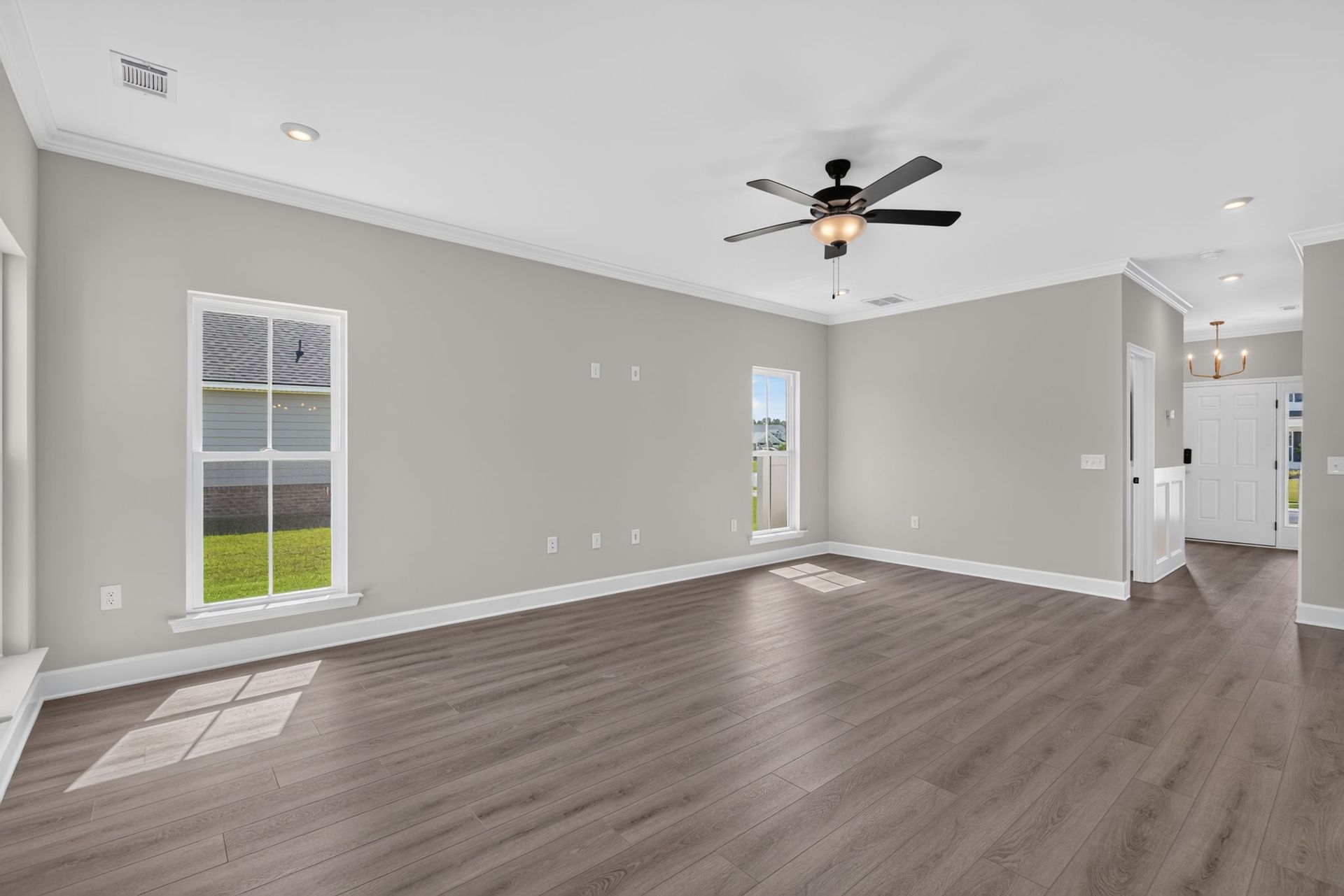 Edisto – Great Room with Flexible Living Space