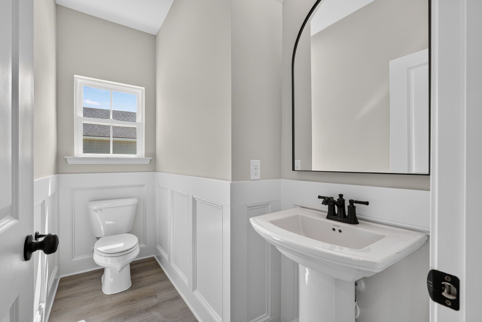Edisto Downstairs Powder Bath