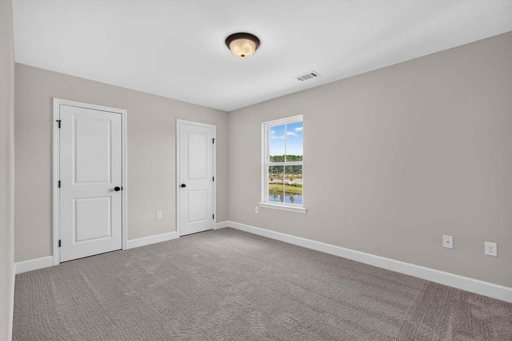 Edisto Bedroom 4 with Two Closets