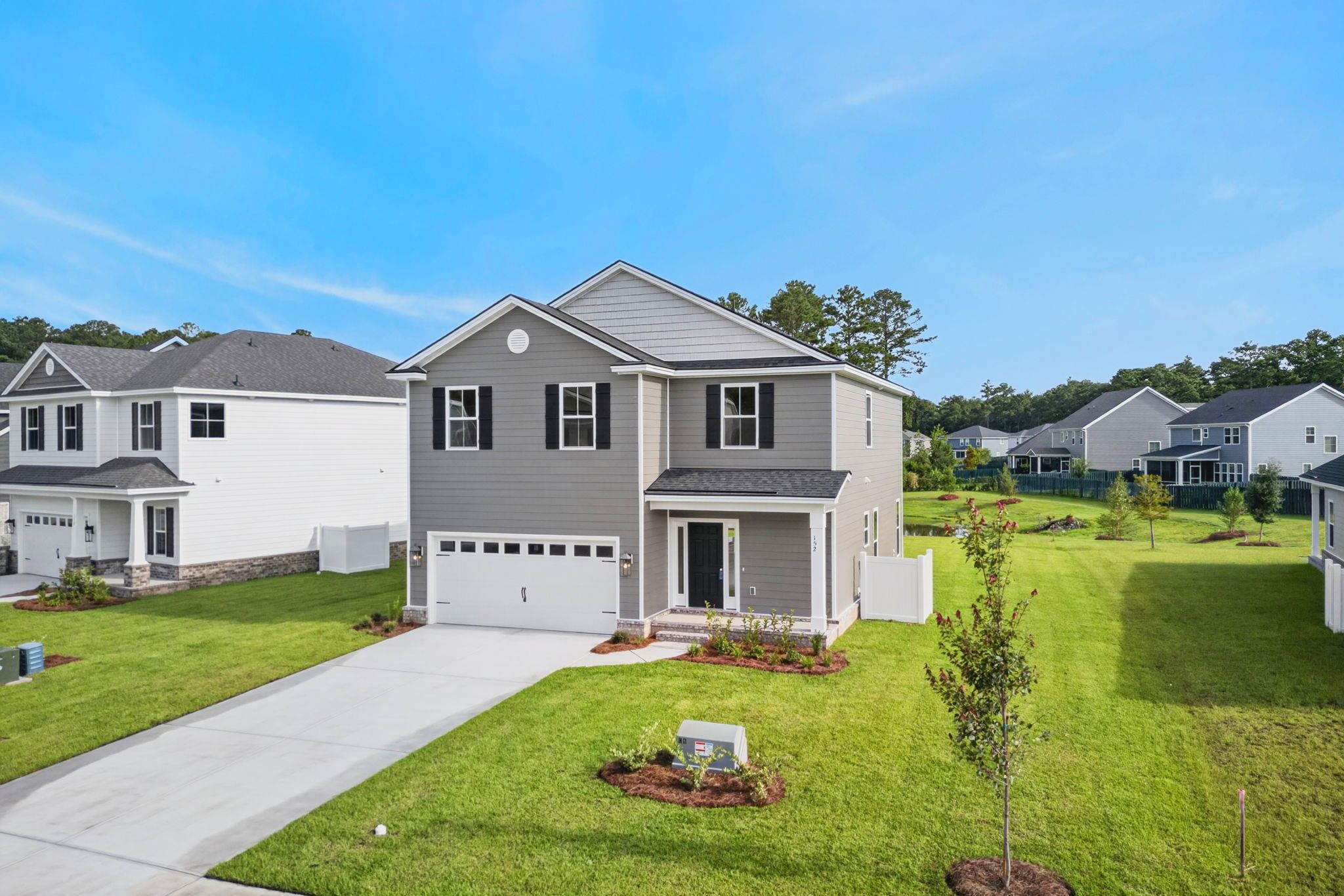 Edisto floor plan