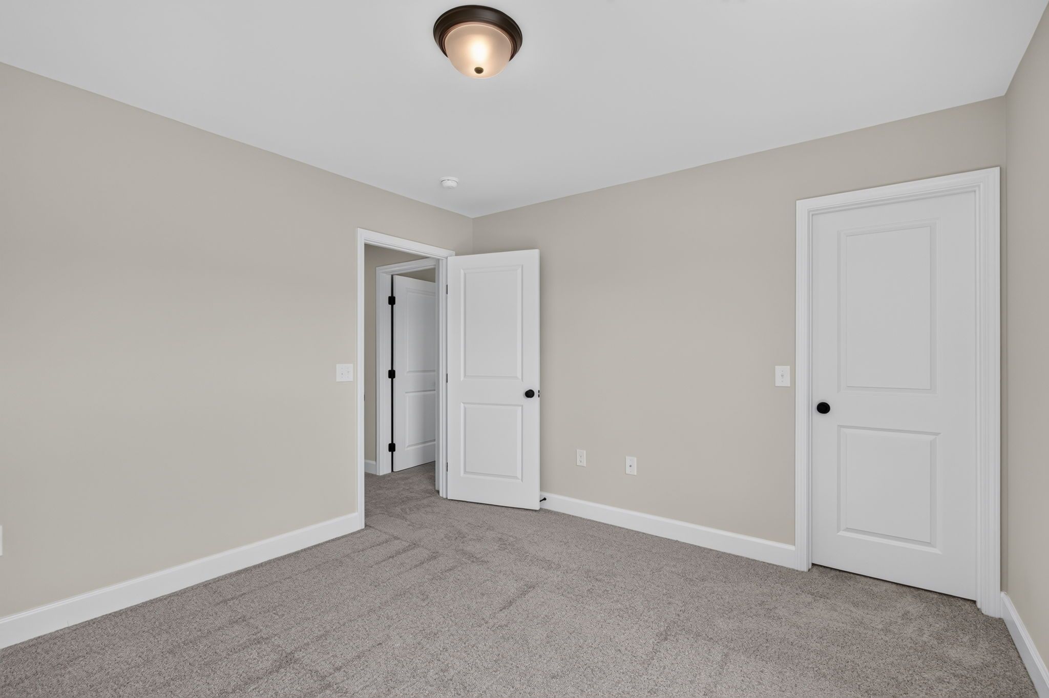 Edisto Bedroom 2 with Walk-In Closet at 152 Hanover