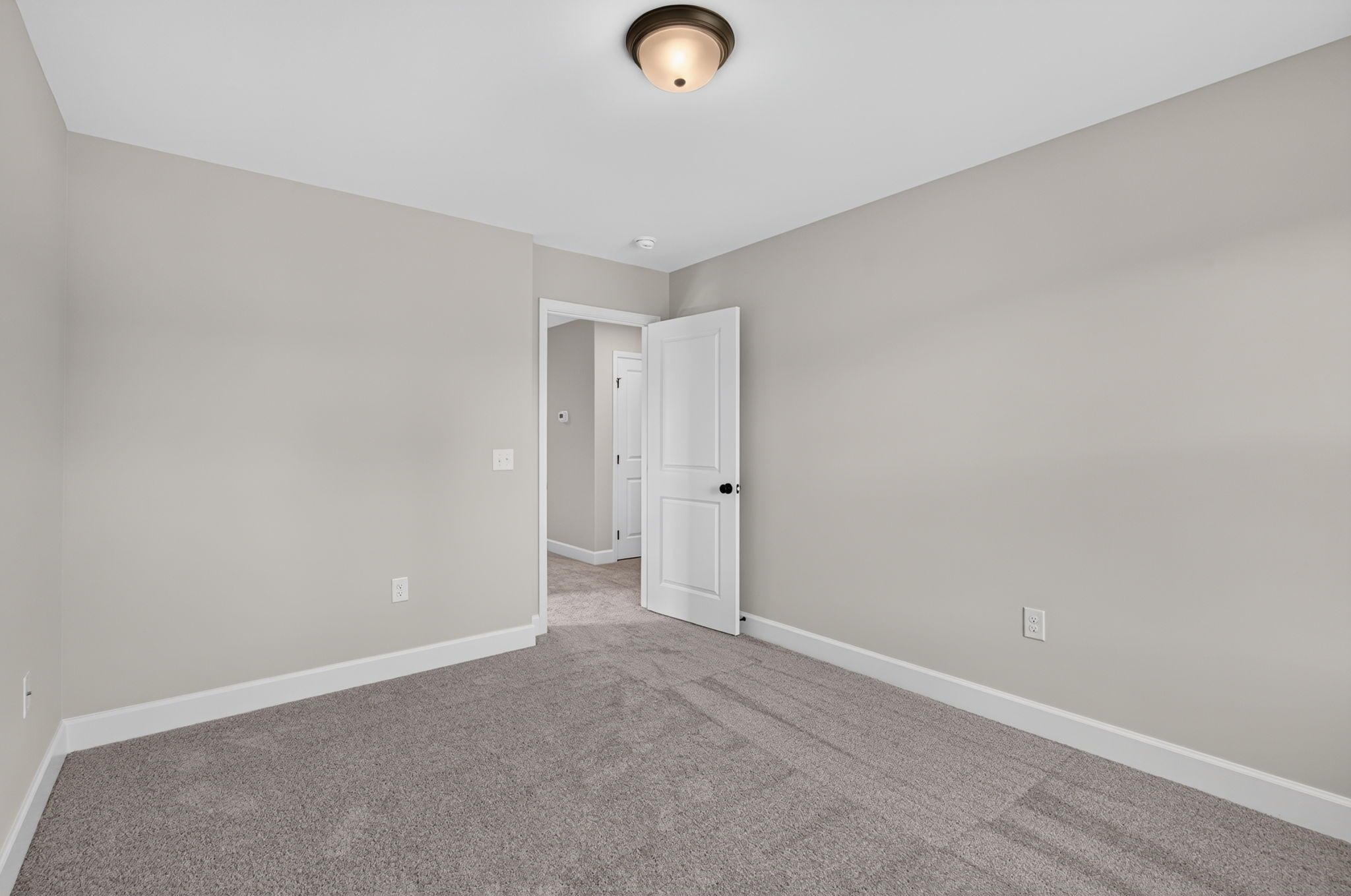Edisto Bedroom 3 with Walk-In Closet at 152 Hanover