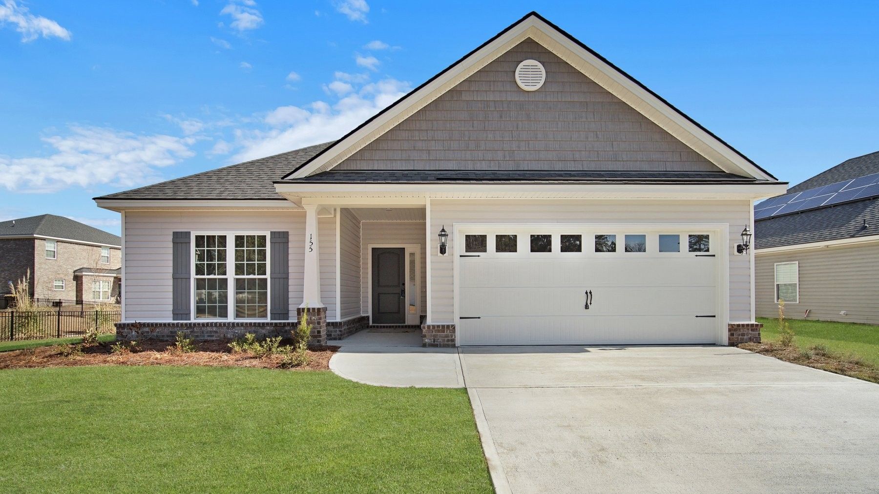 Fripp floor plan