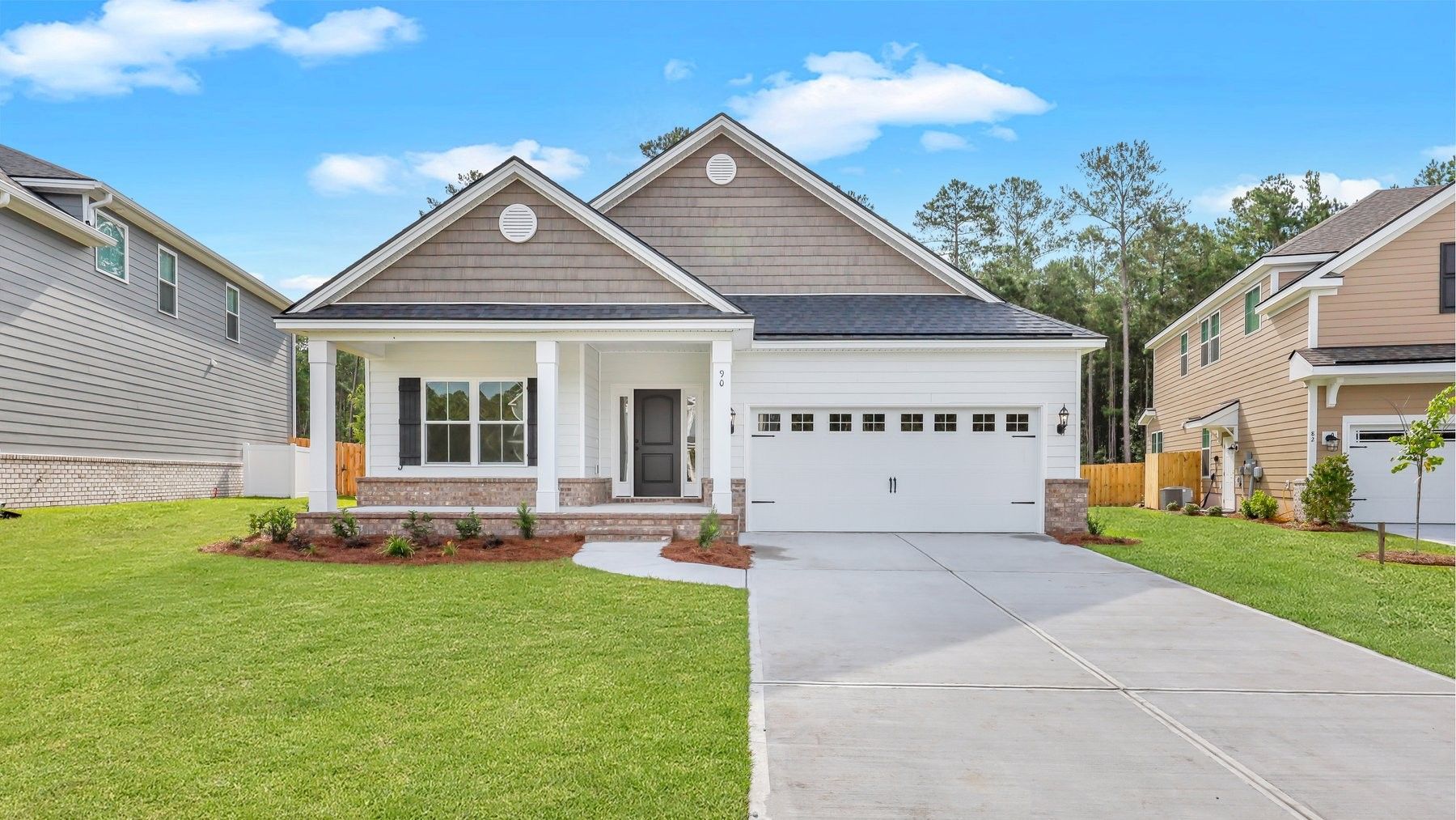 Wassaw – Single-Level Home