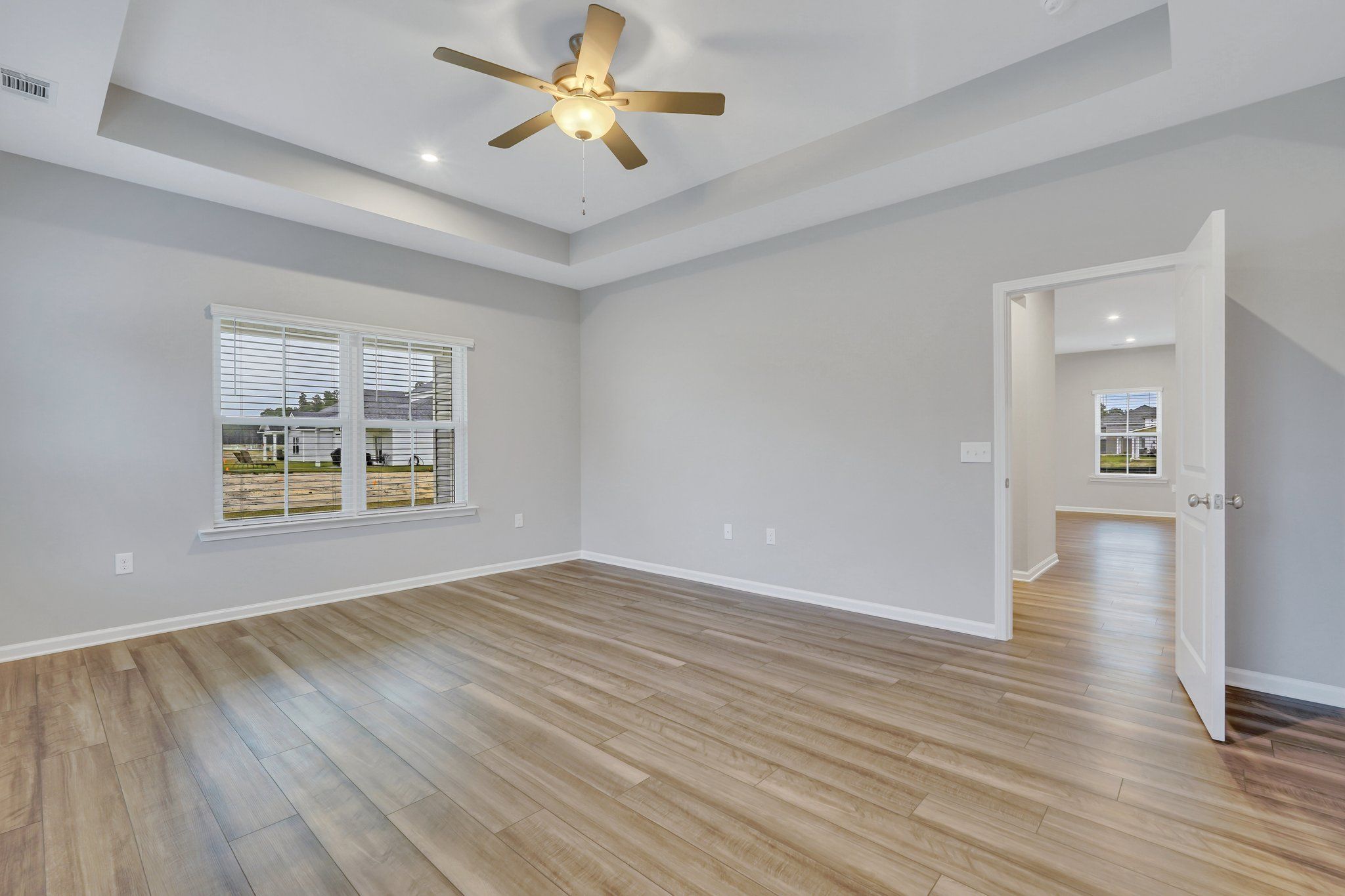 Laurel Owner’s Suite – Spacious Bedroom