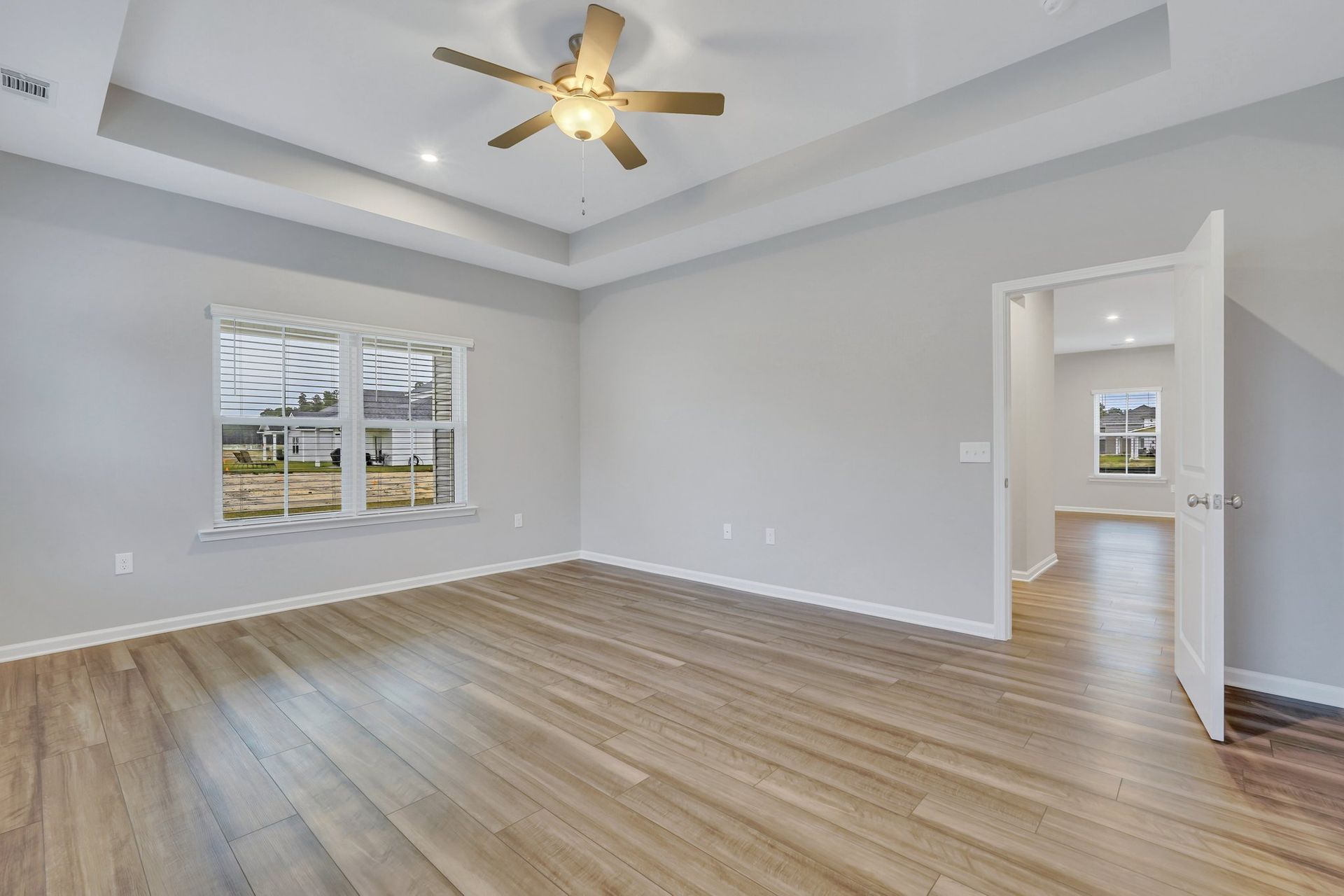 Laurel Owner’s Suite – Spacious Bedroom