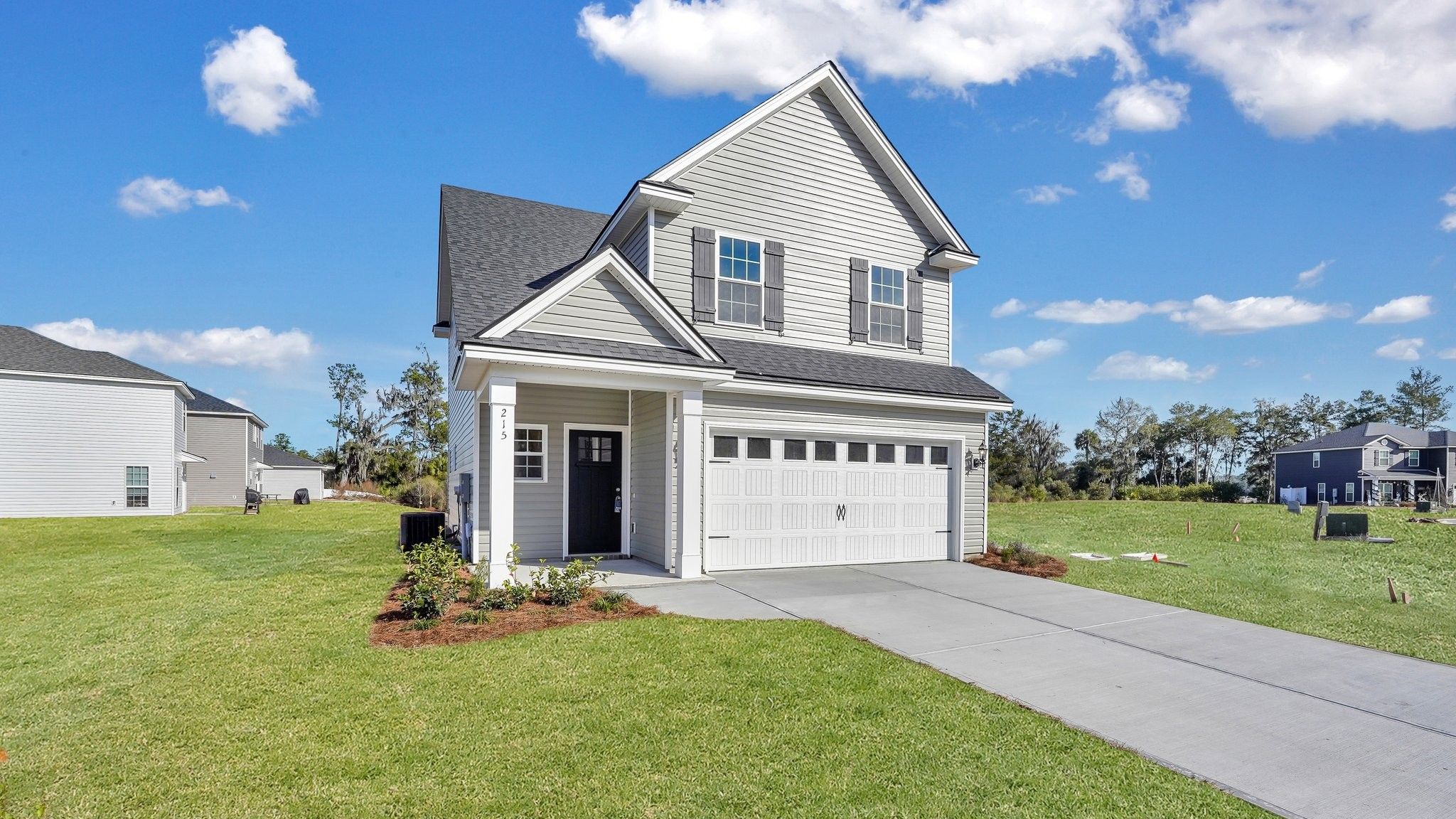Rose Atoll - New Haven At Belmont Glen: Guyton, Georgia - Ernest Homes