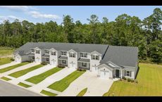 New Haven at Belmont Glen - Townhomes: Guyton, Georgia - Ernest Homes