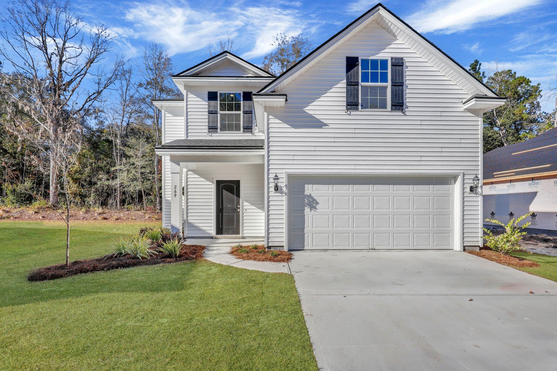 Kiawah – Front Exterior