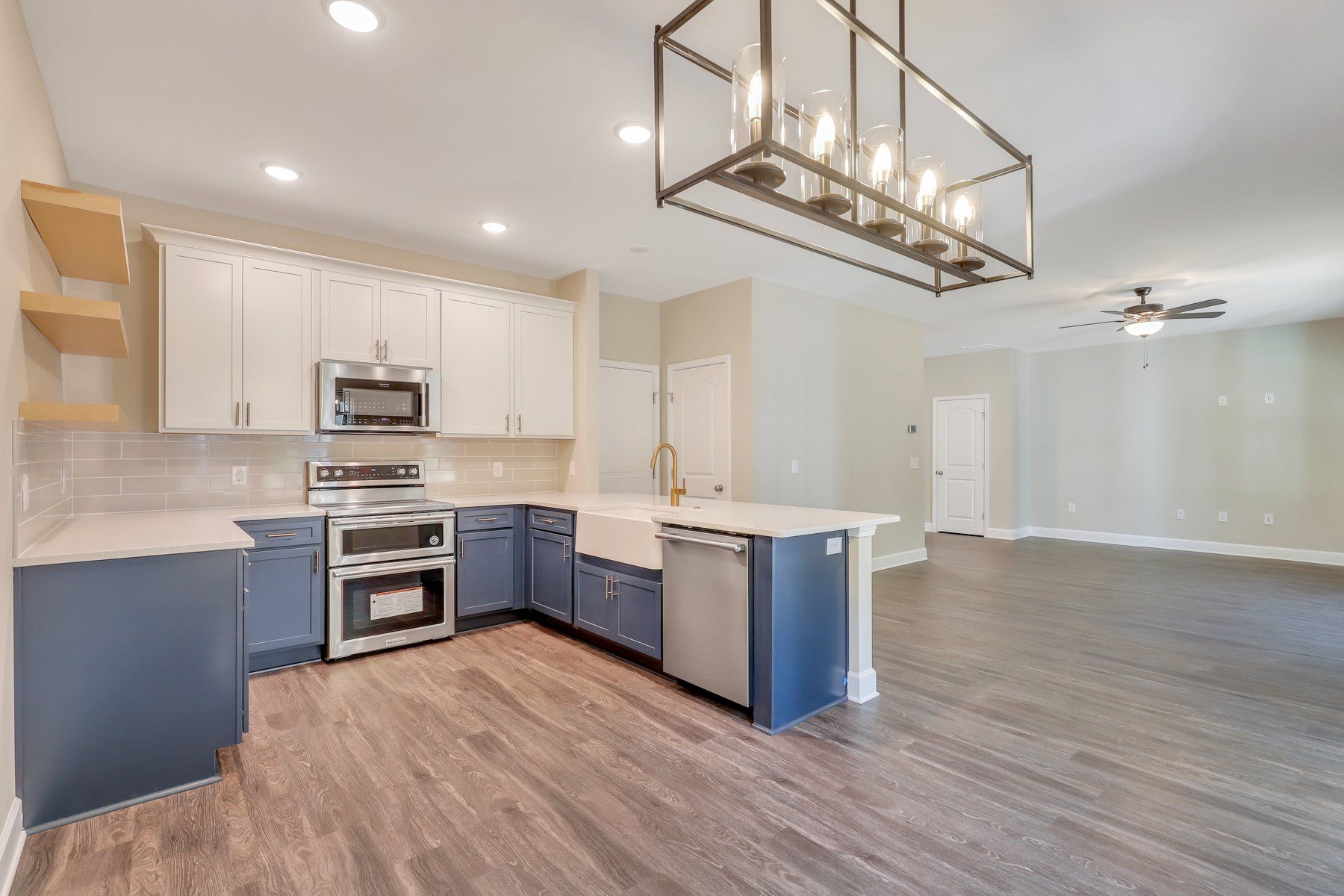 Kiawah - Kitchen | Ernest Homes