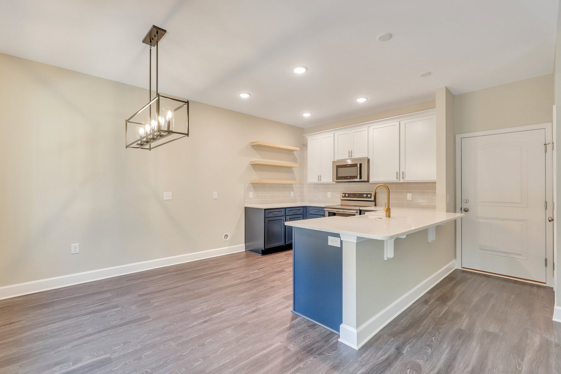 Kiawah - Kitchen | Ernest Homes