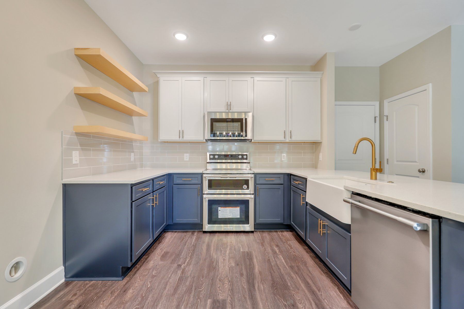 Kiawah - Kitchen | Ernest Homes