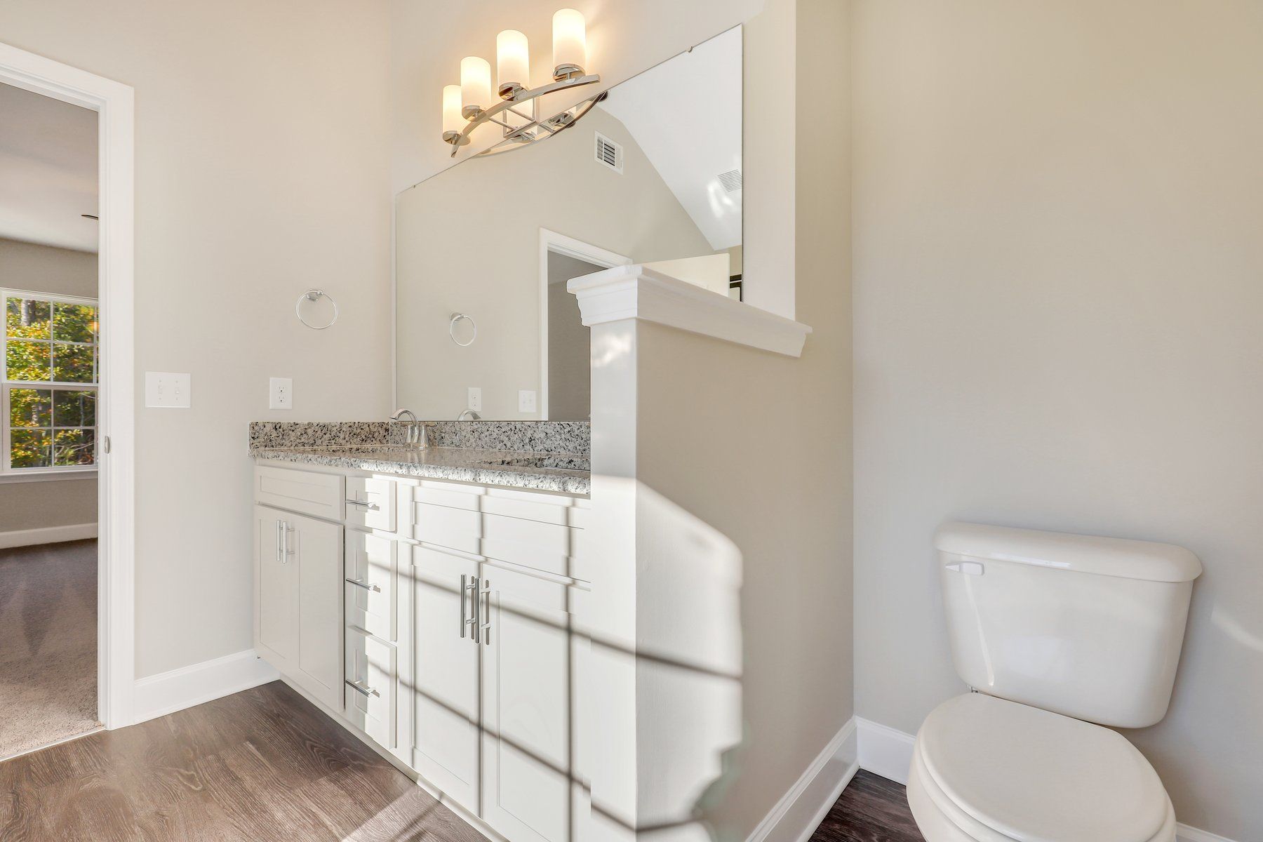 Kiawah - Owner’s Bathroom | Ernest Homes