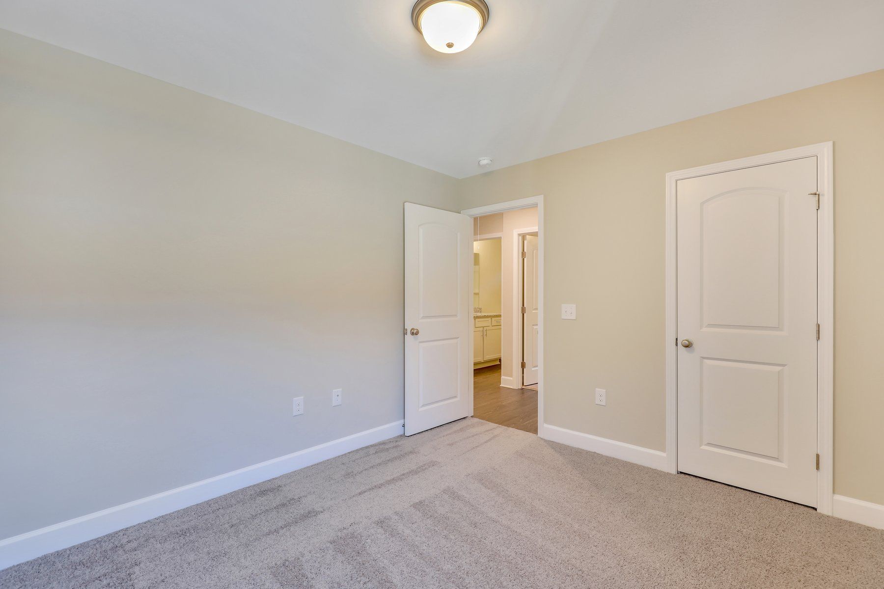 Kiawah - Bedroom 3 | Ernest Homes