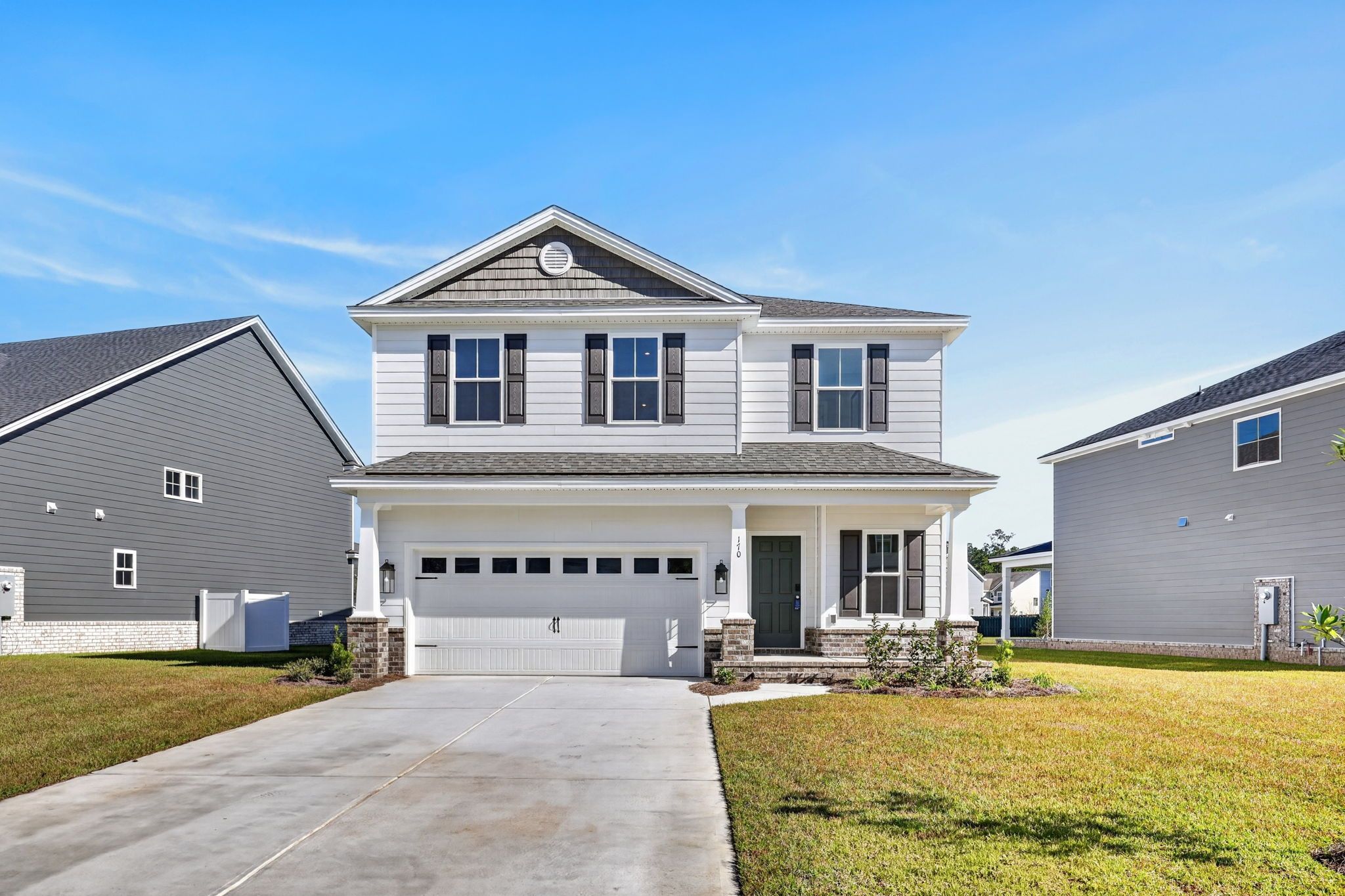 Seabrook - Wexford: Richmond Hill, Georgia - Ernest Homes