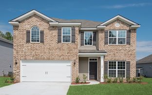 Blackbeard - Wexford: Richmond Hill, Georgia - Ernest Homes