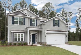 Hilton - Wexford: Richmond Hill, Georgia - Ernest Homes