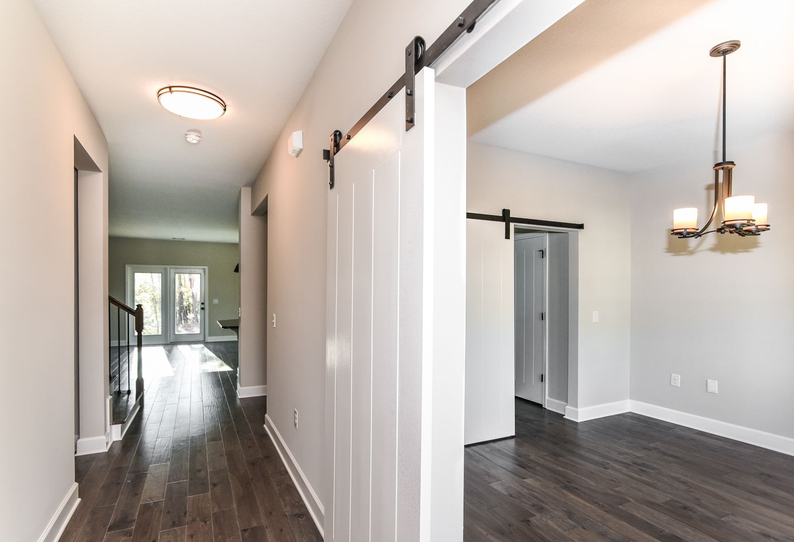 Hilton - Dining Room | Ernest Homes