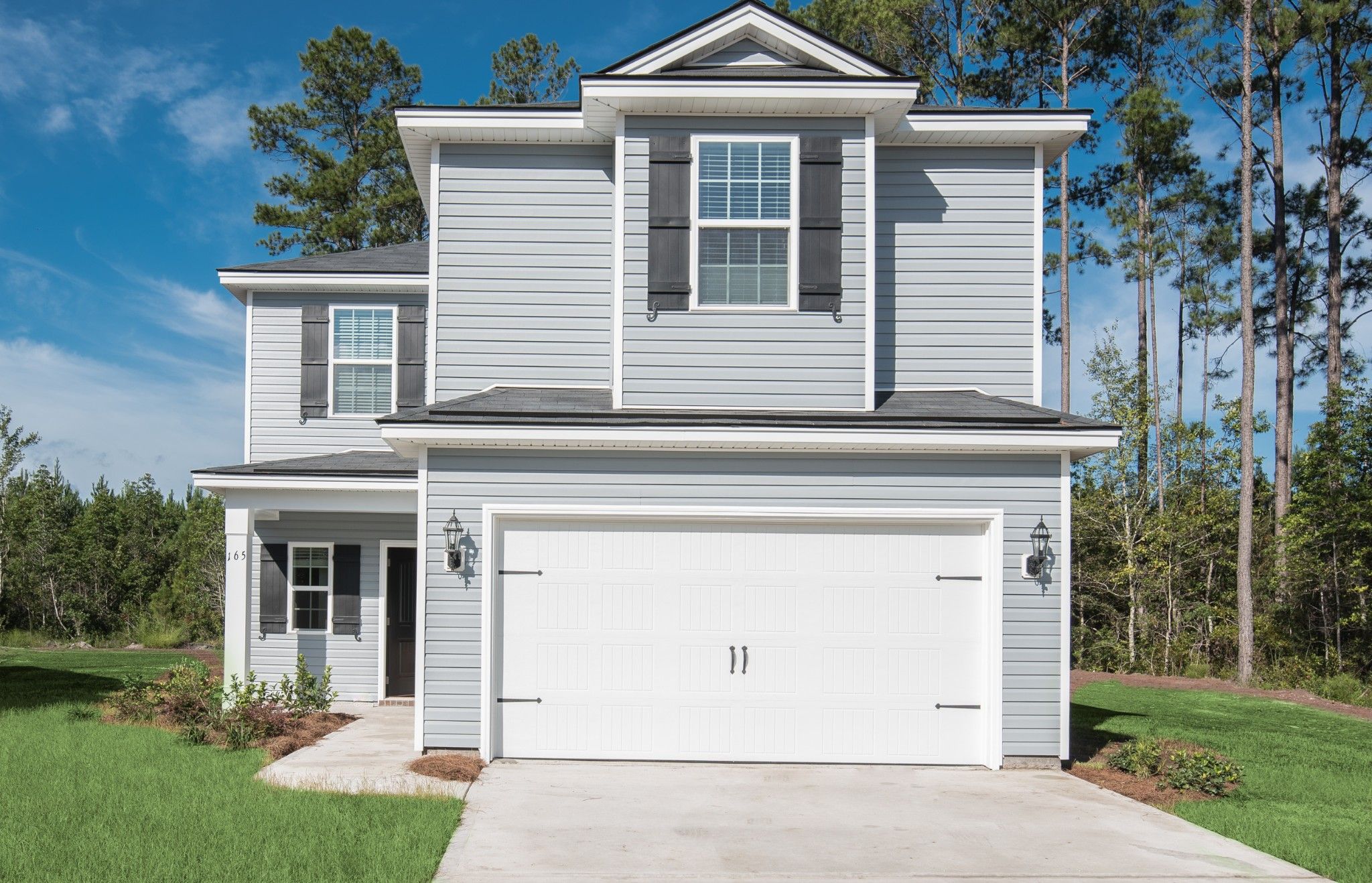 Madison  - Front Elevation | Ernest Homes