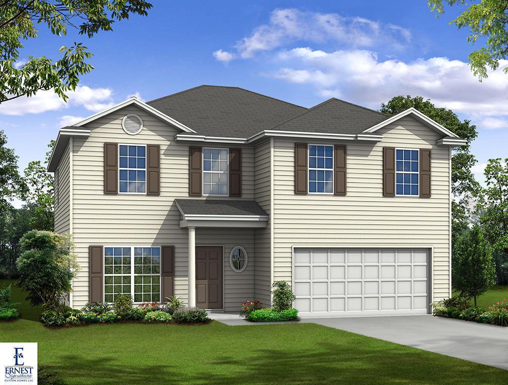 Greybeard floor plan