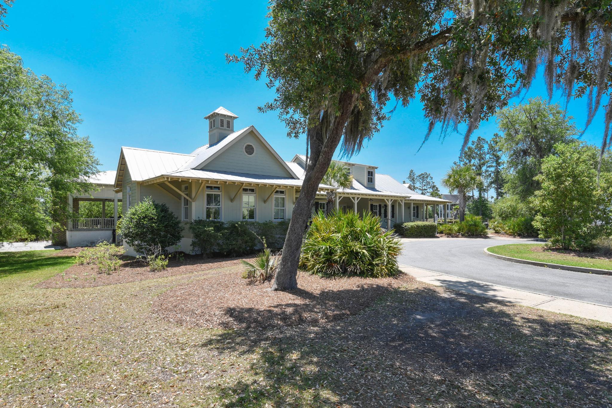 Dunham Marsh Clubhouse