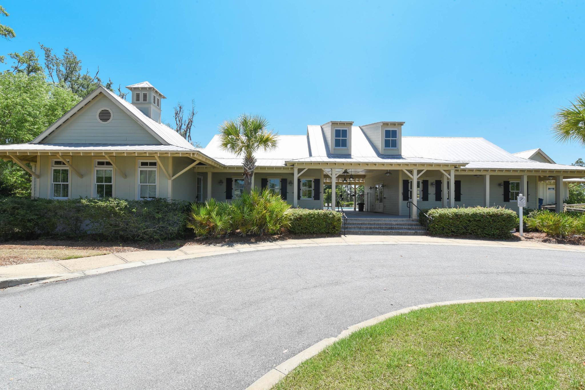 Dunham Marsh Clubhouse