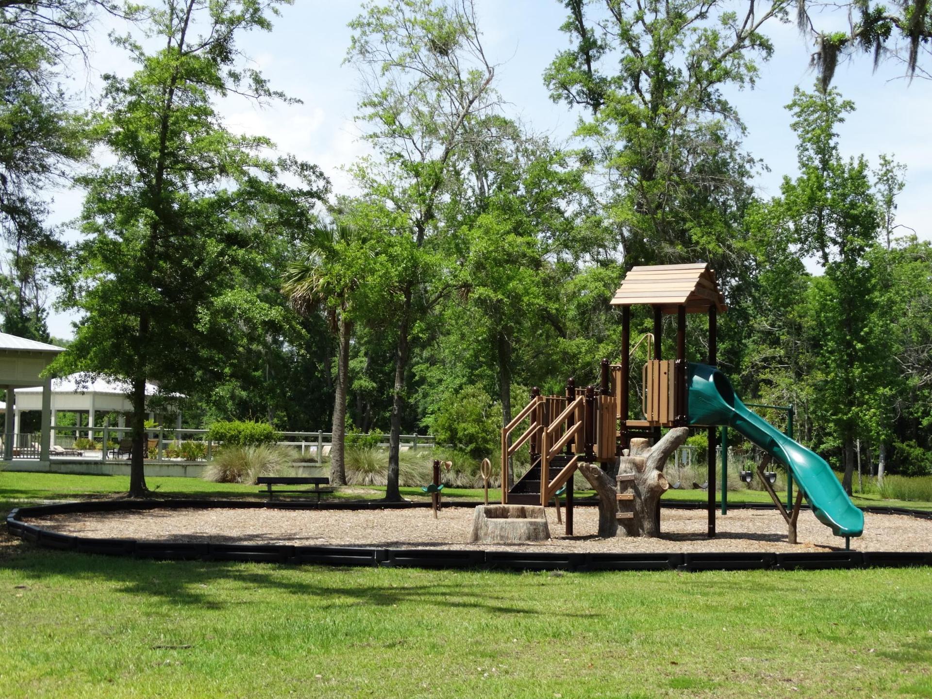 Dunham Marsh Community Playground