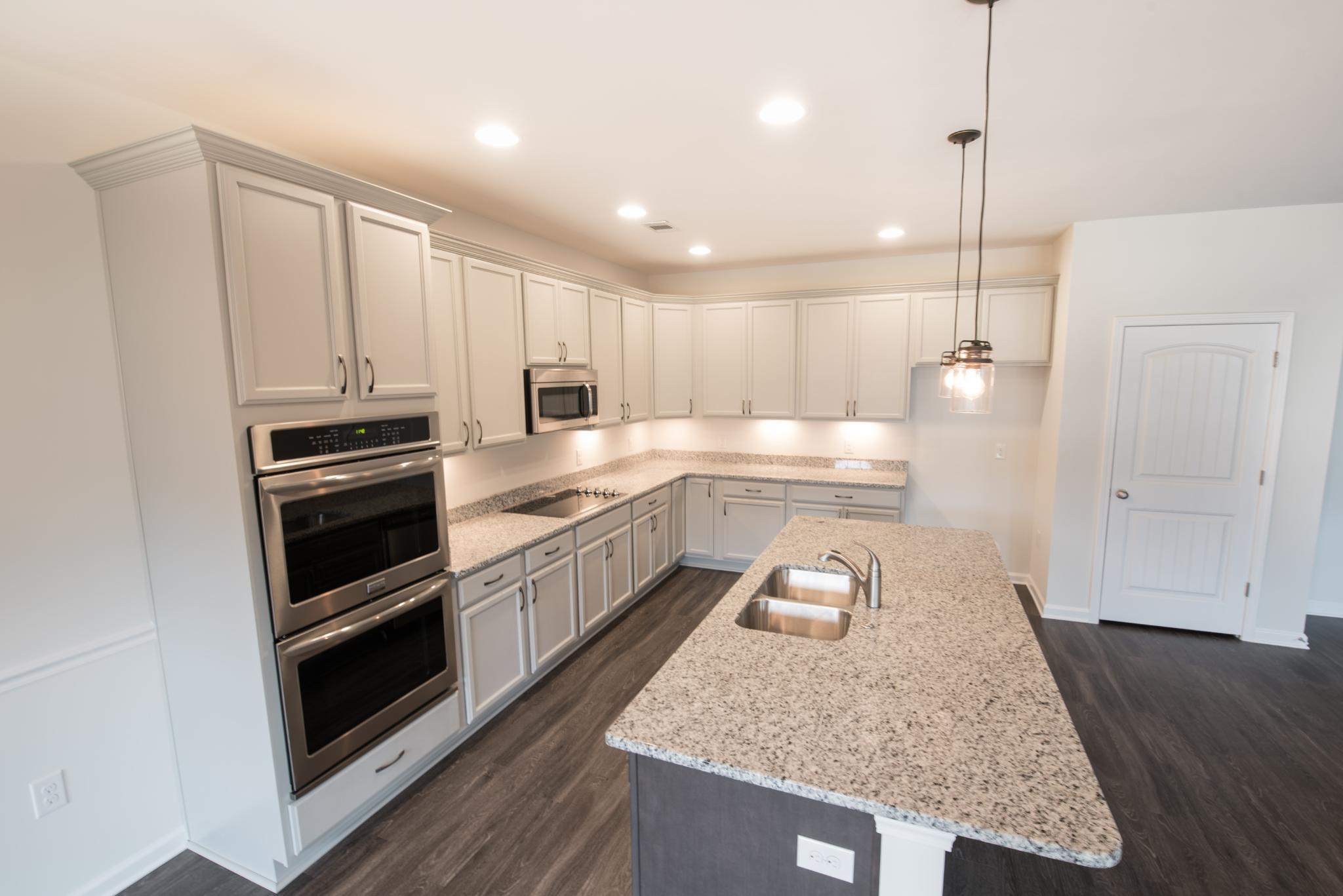 Seabrook - Custom – Kitchen | Ernest Homes