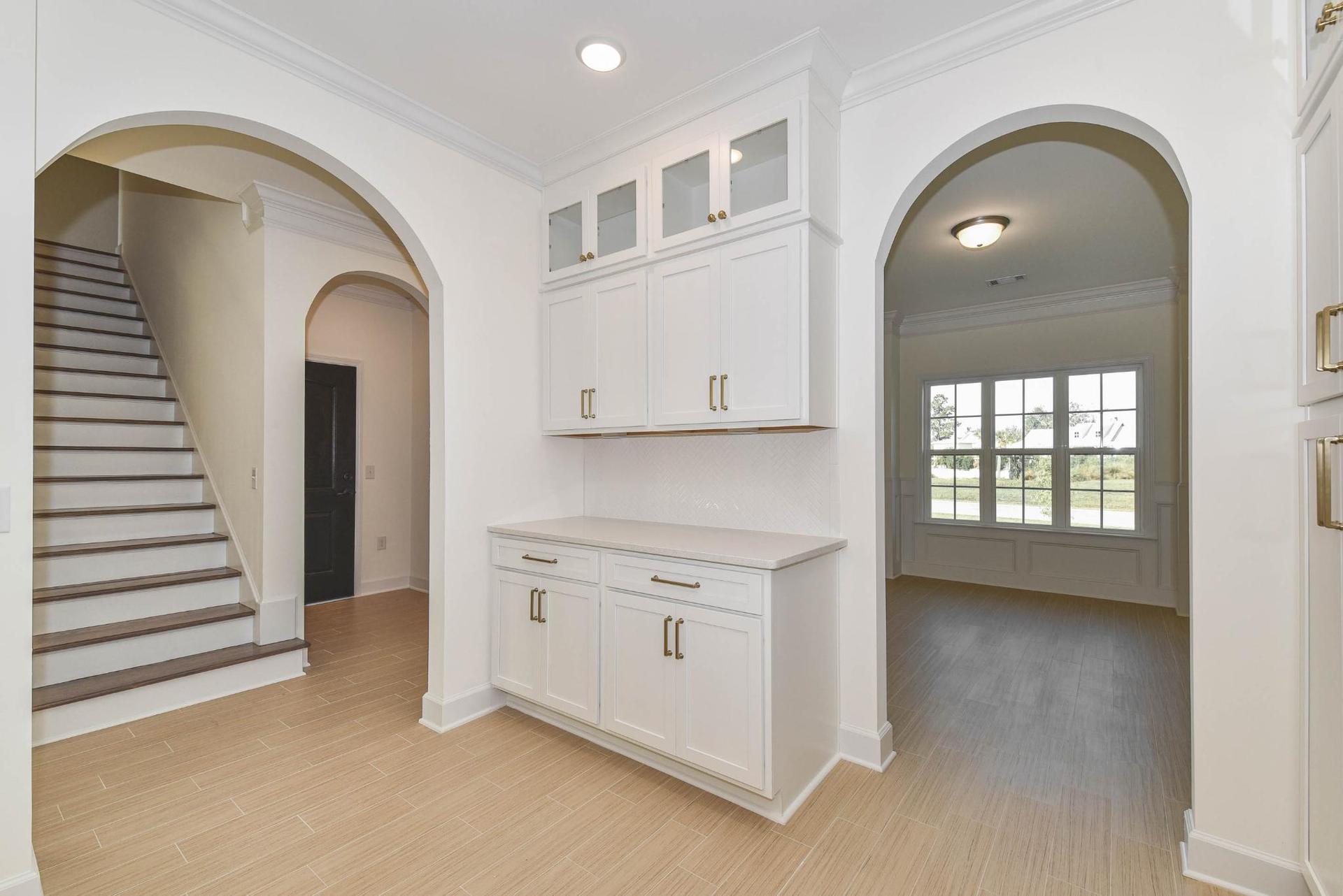 Hilton Kitchen | Ernest Homes