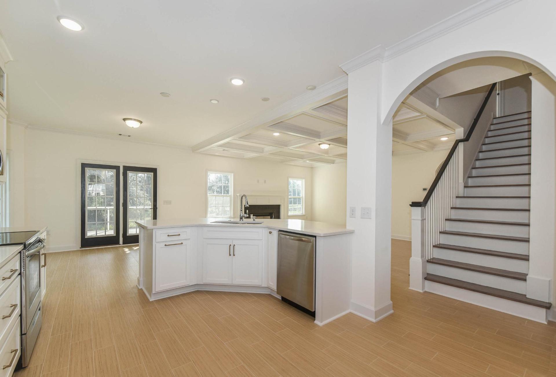Hilton - Kitchen | Ernest Homes